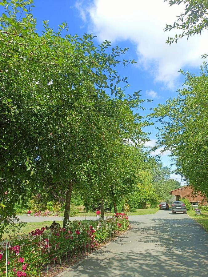 Les Chambres Du Vert Galant Rez De Jardin Verlinghem Ngoại thất bức ảnh