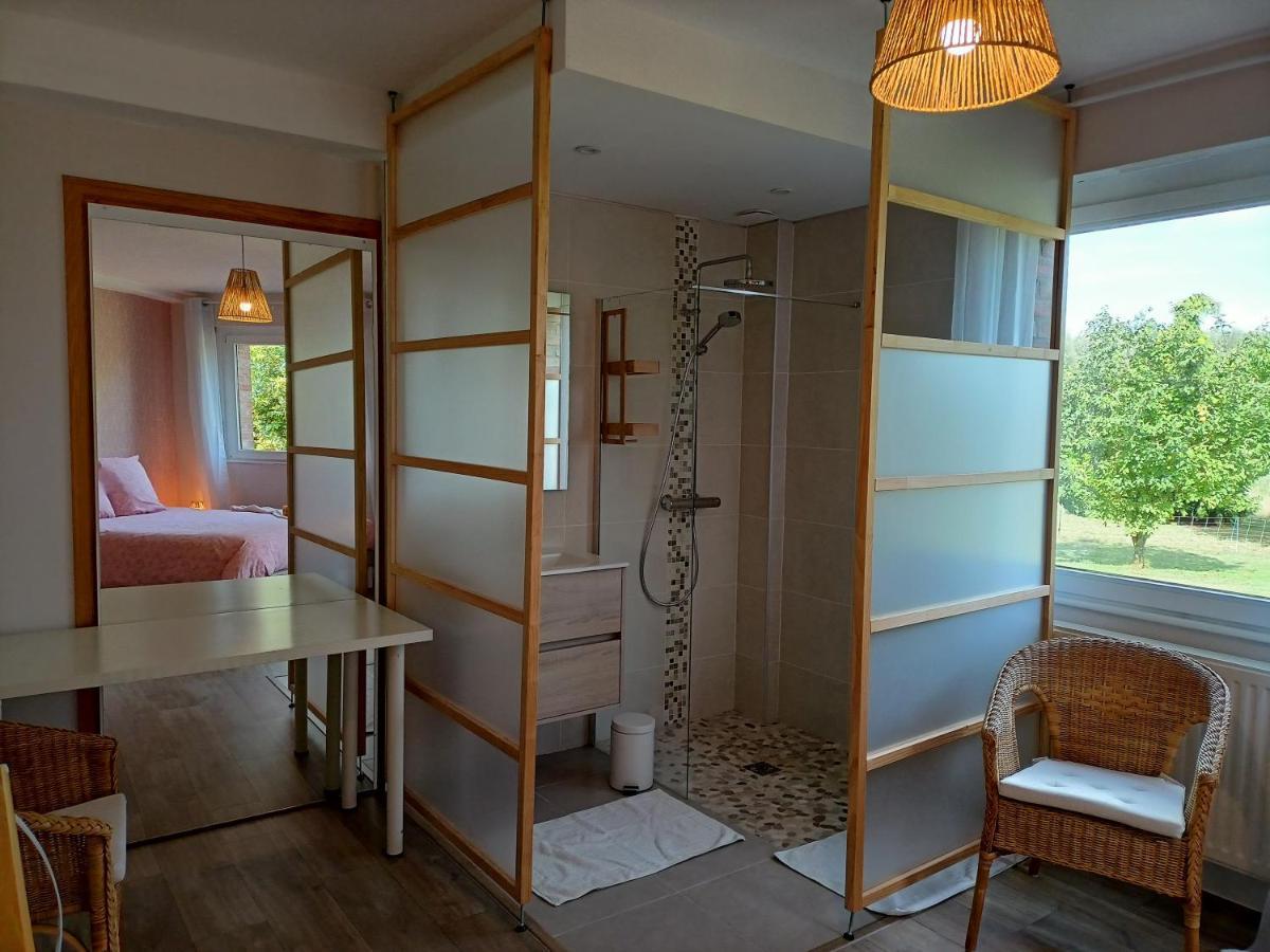 Les Chambres Du Vert Galant Rez De Jardin Verlinghem Ngoại thất bức ảnh
