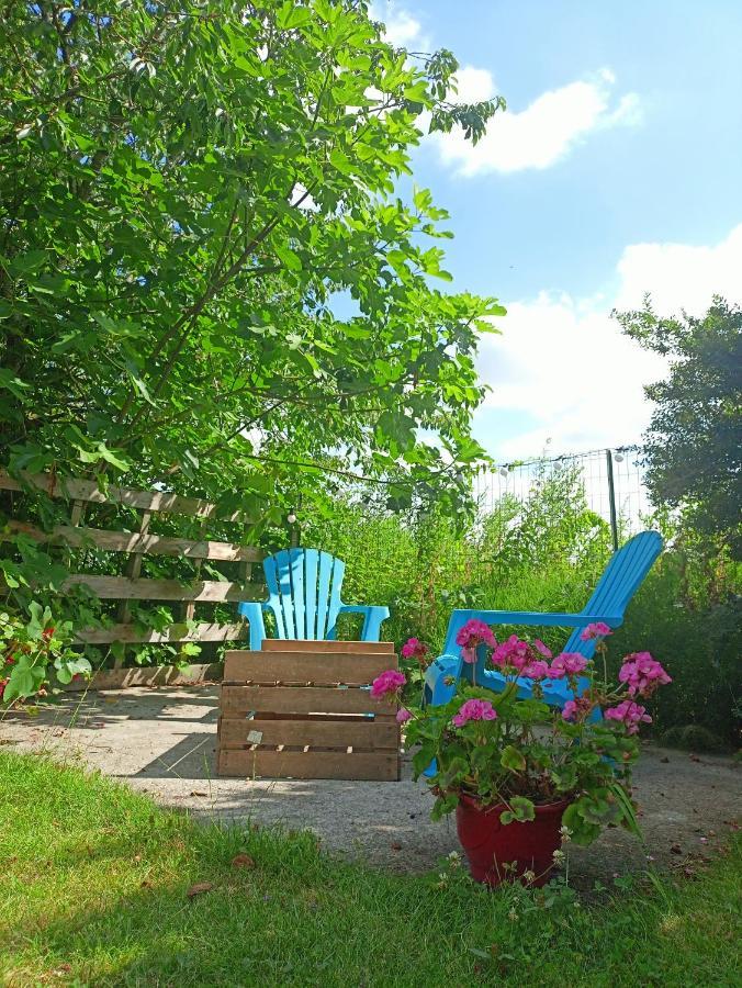 Les Chambres Du Vert Galant Rez De Jardin Verlinghem Ngoại thất bức ảnh