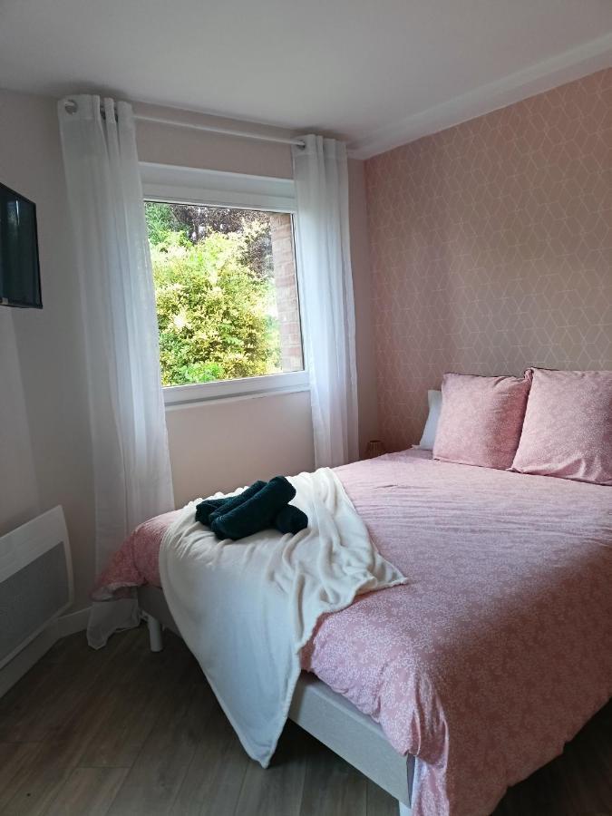 Les Chambres Du Vert Galant Rez De Jardin Verlinghem Ngoại thất bức ảnh
